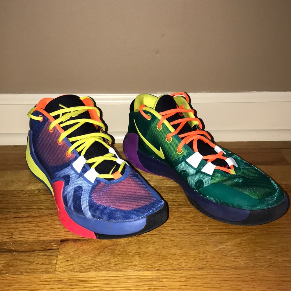 Men’s Nike Greek freak one. Size 10